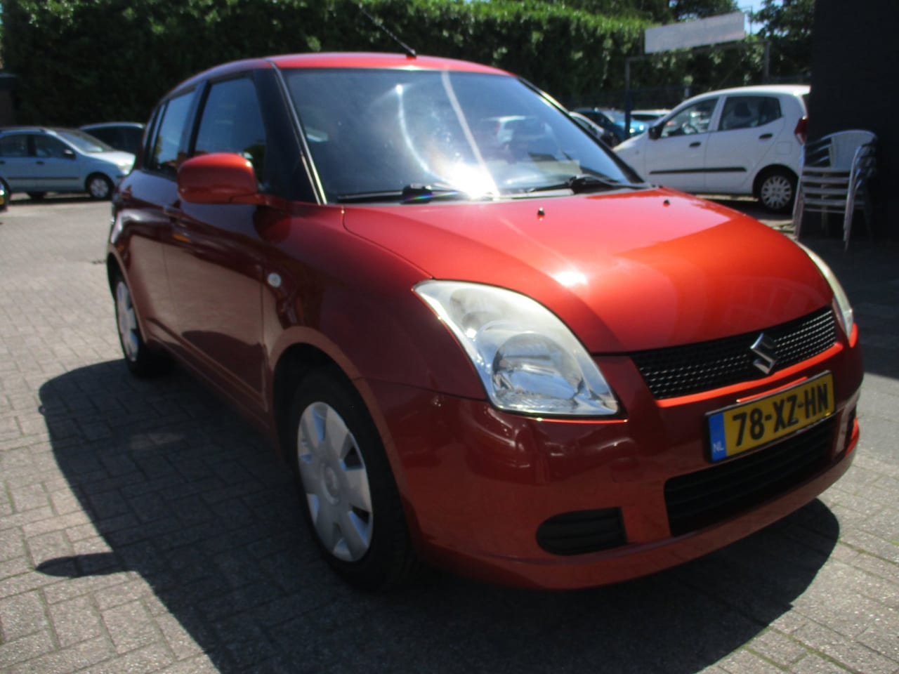 Suzuki Swift - 1.3 GLS 5DEURS! AIRCO! APK 3-2027! - AutoWereld.nl