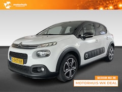 Citroën C3 - 1.2 PureTech 82pk Feel Edition / Navi / PDC