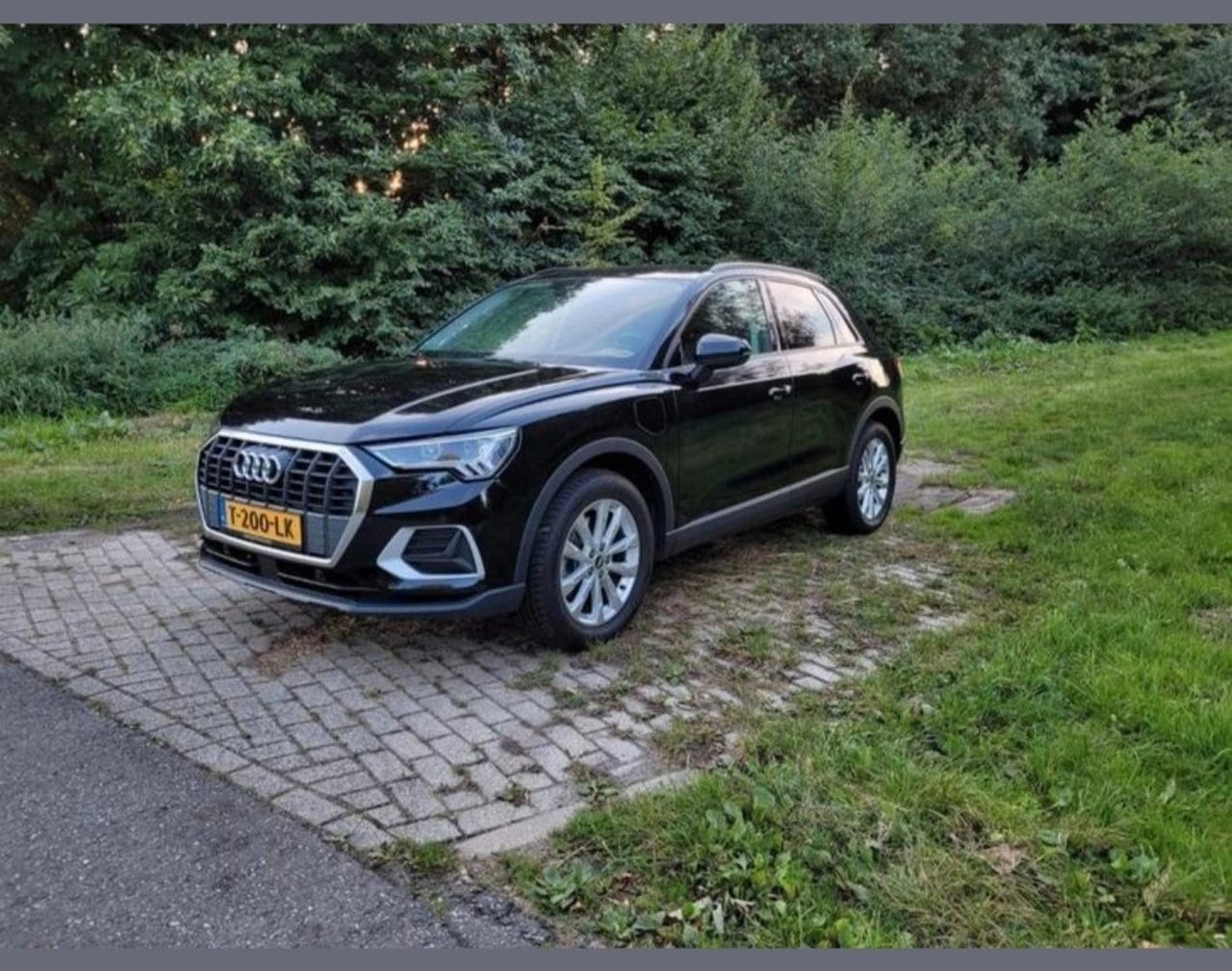 Audi Q3 - 45 TFSI e Advanced Edition Audio Q3 - AutoWereld.nl