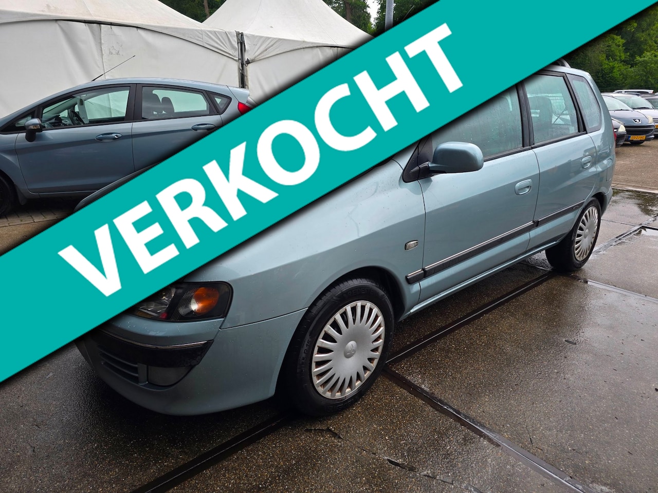 Mitsubishi Space Star - 1.6 Inform Silver Airco koud! Nieuwe APK! Trekhaak - AutoWereld.nl