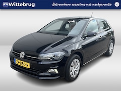Volkswagen Polo - 1.0 TSI Comfortline / ADAPTIVE CRUISE/ LUXE INTERIEUR/ PARKEER SENSOREN V+A/ CRUISE/ AIRCO