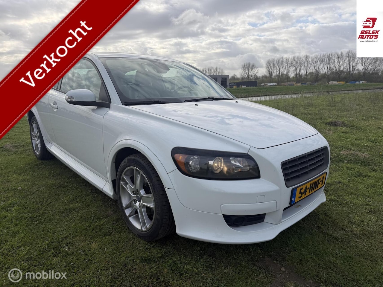 Volvo C30 - 1.6D DRIVe Sport 1.6D DRIVe Sport - AutoWereld.nl