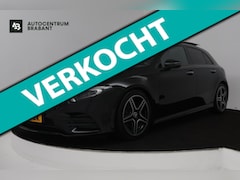 Mercedes-Benz A-klasse - 180 Business Solution AMG *AANBIEDING* (PANO, STOELVERWARMING, ELEKTRISCHE STOELEN-, SFEER