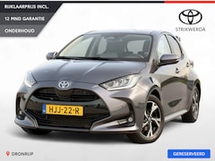 Toyota Yaris - 1.5 Hybrid 115 Dynamic Comfort Pack | Stoel- Stuurverw. | Dodehoek | PDC V+A | Keyless | C
