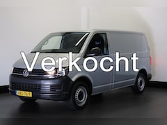 Volkswagen Transporter - 2.0 TDI 150PK EURO 6 - Airco - Navi - Cruise - €18.499, - Excl