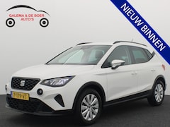 SEAT Arona - 1.0 TSI Style Business Intense NWE MODEL / FULL LED / CARPLAY / STOELVERW / CLIMA / PDC /