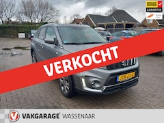 Suzuki Vitara - 1.4 Boosterjet Select Smart Hybrid navi carplay