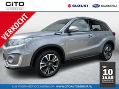 Suzuki Vitara - 1.4 Boosterjet Style Smart Hybrid Meest Luxe uitvoering| All season banden