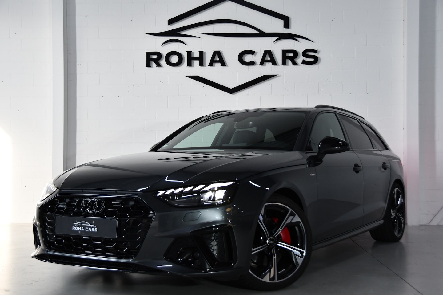 Audi A4 - 2.0 40 TFSI Quattro S-line*Competition*Matrix*blindspot* - AutoWereld.nl