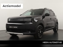 Fiat Grande Panda - 1.2 Hybrid ICON | Navigatie via App | Airco | Cruise control | Carplay | Dakrails | LED |