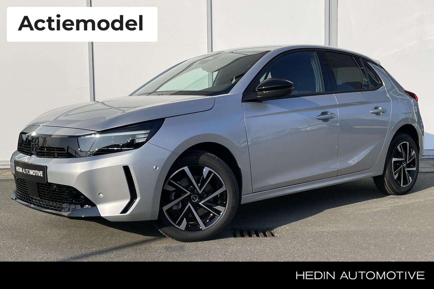Opel Corsa - 1.2 100pk Turbo GS | Voorraad voordeel! | Navigatie | Camera | Climate control | Privacy g - AutoWereld.nl