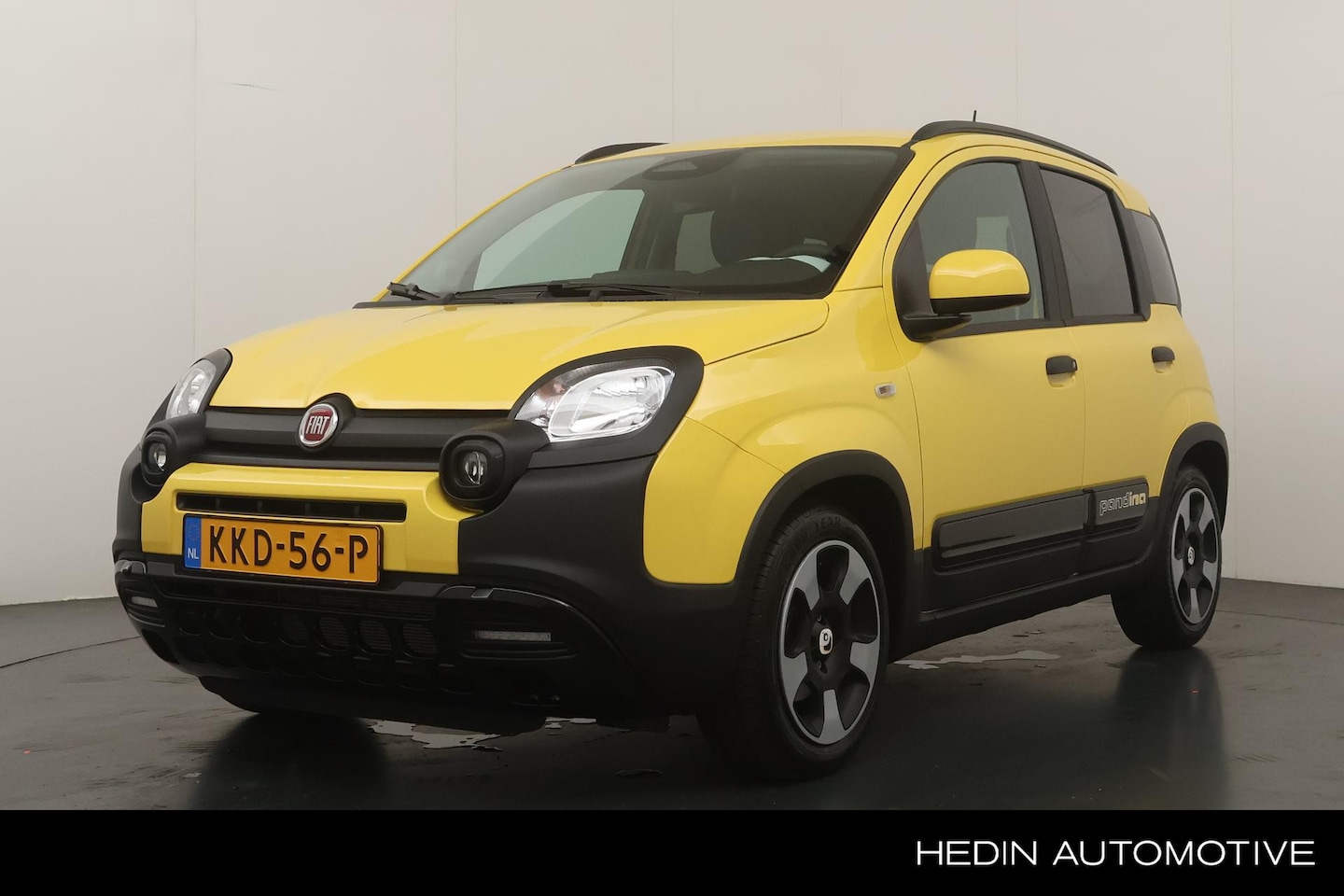 Fiat Panda - 1.0 Hybrid Cross | Parkeersensoren | Climate Control | - AutoWereld.nl