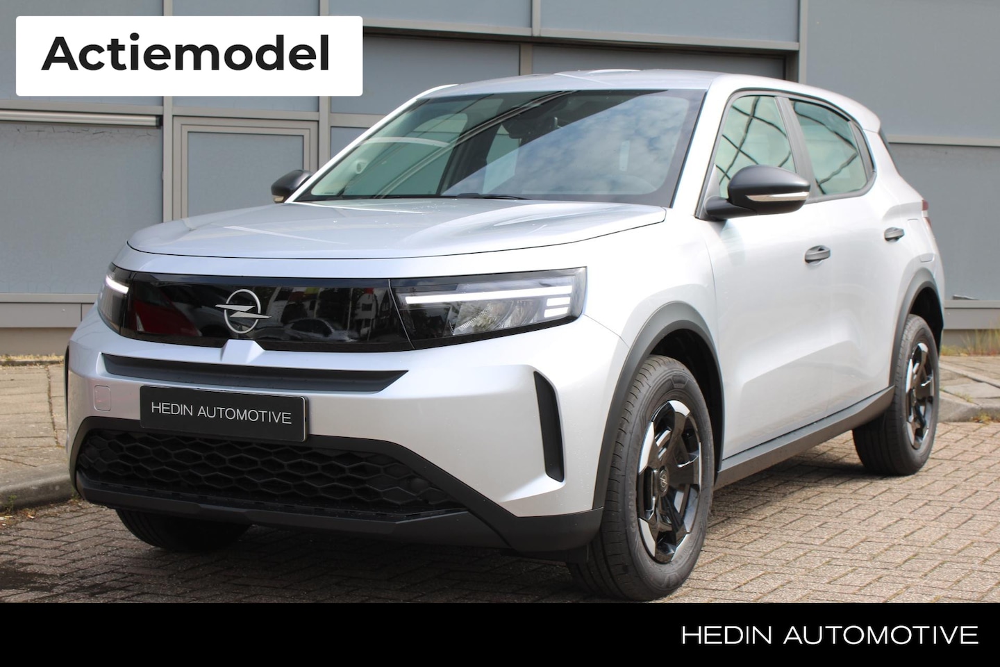 Opel Frontera - Electric GS 44 kWh | Stoelverwarming | Stuurverwarming | Cruise Controle | Telefoonhouder - AutoWereld.nl