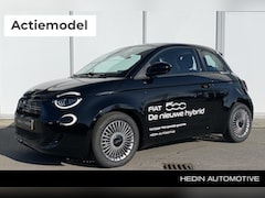 Fiat 500 - 1.0 Hybrid Torino Launch Edition | Climate Control | Full-LEd | 16"LMV | Parkeersensoren |