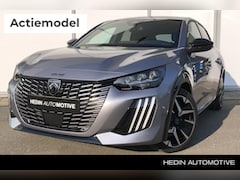Peugeot 208 - 1.2 Hybrid 110PK e-DCS6 GT | Navigatie | Full Led | Camera | Parkeersensoren | LMV |