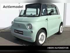 Fiat Topolino - Topolino | Led Verlichting | Panorama Dak | Wieldoppen | Chrome delen exterieur |