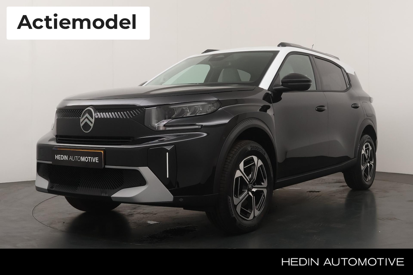 Citroën C3 Aircross - 1.2 Hybrid 145PK Max | Camera | Climate Control | LM Velgen | Two Tone kleur | Privacy Gla - AutoWereld.nl