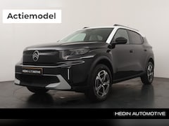 Citroën C3 Aircross - 1.2 Hybrid 145PK Max | Camera | Climate Control | LM Velgen | Two Tone kleur | Privacy Gla
