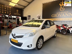 Toyota Yaris - 1.0 VVT-i Trend INRUIL MOGELIJK