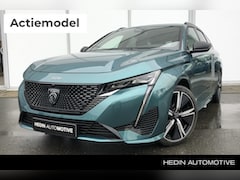 Peugeot 308 SW - 1.2 Hybrid 145 e-DCS6 GT AUTOMAAT 11.000 euro korting op nieuwprijs | Navigatie | Camera |