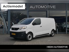 Peugeot e-Expert - EV L2 50 kWh 3-Pers. | Airconditioning | Cruise control | Zijschuifdeur | Bijrijders bank|