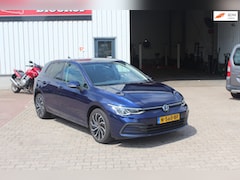 Volkswagen Golf - 1.5 TSI Style Stoel en stuur verwarming