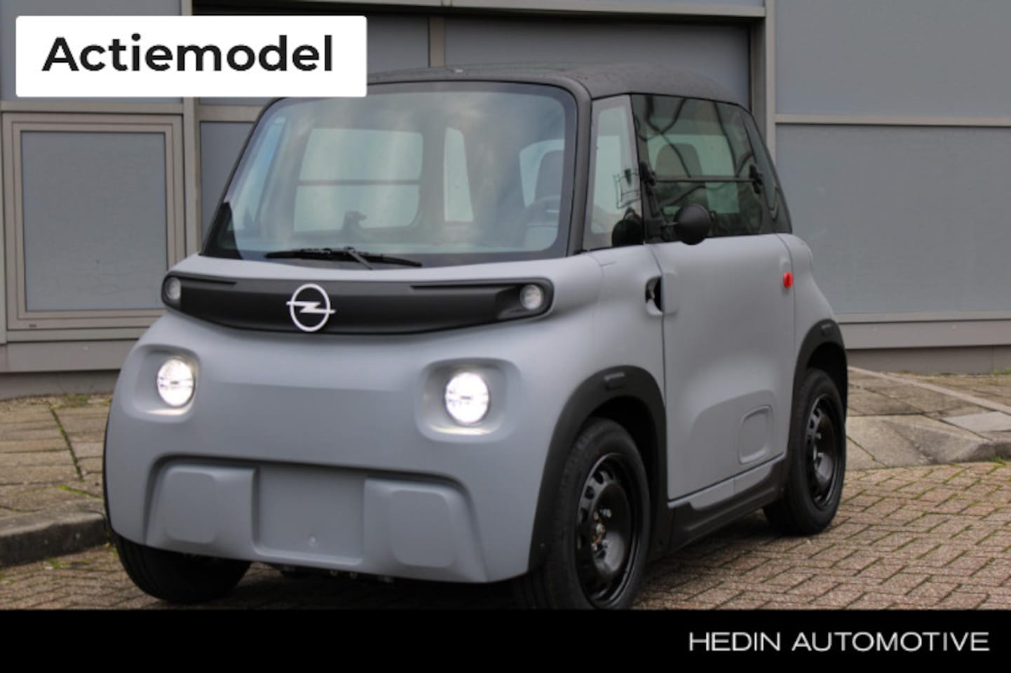Opel Rocks-e - Base | Direct Leverbaar | Panorama Dak | LED | - AutoWereld.nl