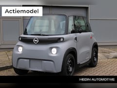 Opel Rocks-e - Base | Direct Leverbaar | Panorama Dak | LED |
