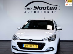 Hyundai i20 - 1.0 T-GDI Black Edition| Navi| Camera| Cruise | Trekhaak