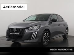 Peugeot 208 - 1.2 Hybrid 110PK e-DCS6 Allure | Navigatie | 360 Camera | Climate Controle | Cruise Contro