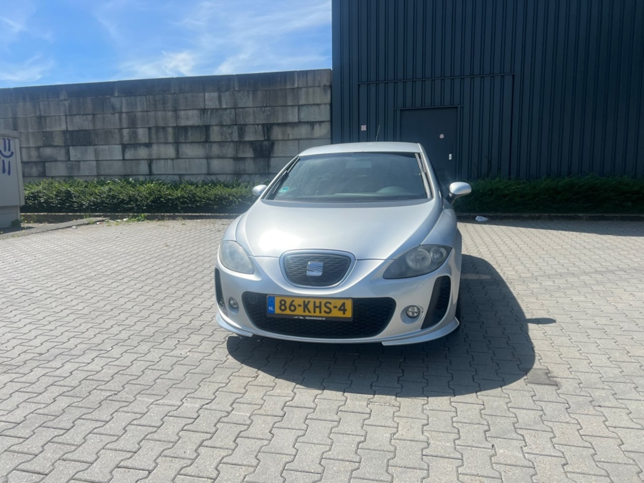 SEAT Leon - 1.4 TSI Dynamic Style 1.4 TSI Dynamic Style - AutoWereld.nl