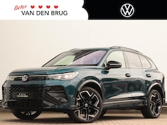 Volkswagen Tiguan - 1.5 eHybrid R-Line | Leder | Trekhaak | Harman/Kardon | Head-up | 360° camera |