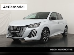 Peugeot 208 - 1.2 Hybrid 110 e-DCS6 Business Parkeer Camera | Airco | Full Map Navigatie | Parkeersensor
