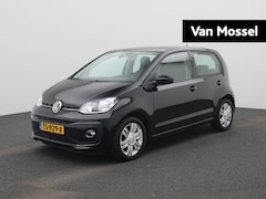 Volkswagen Up! - 1.0 BMT high up 60 PK| Dealeronderhouden | Parkeersensoren Achter | Stoelverwarming | Clim