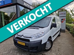 Citroën Jumpy - 10 1.6 HDI L1H1 Economy/CAMERA/NAVI/TREKHAAK/AIRCO
