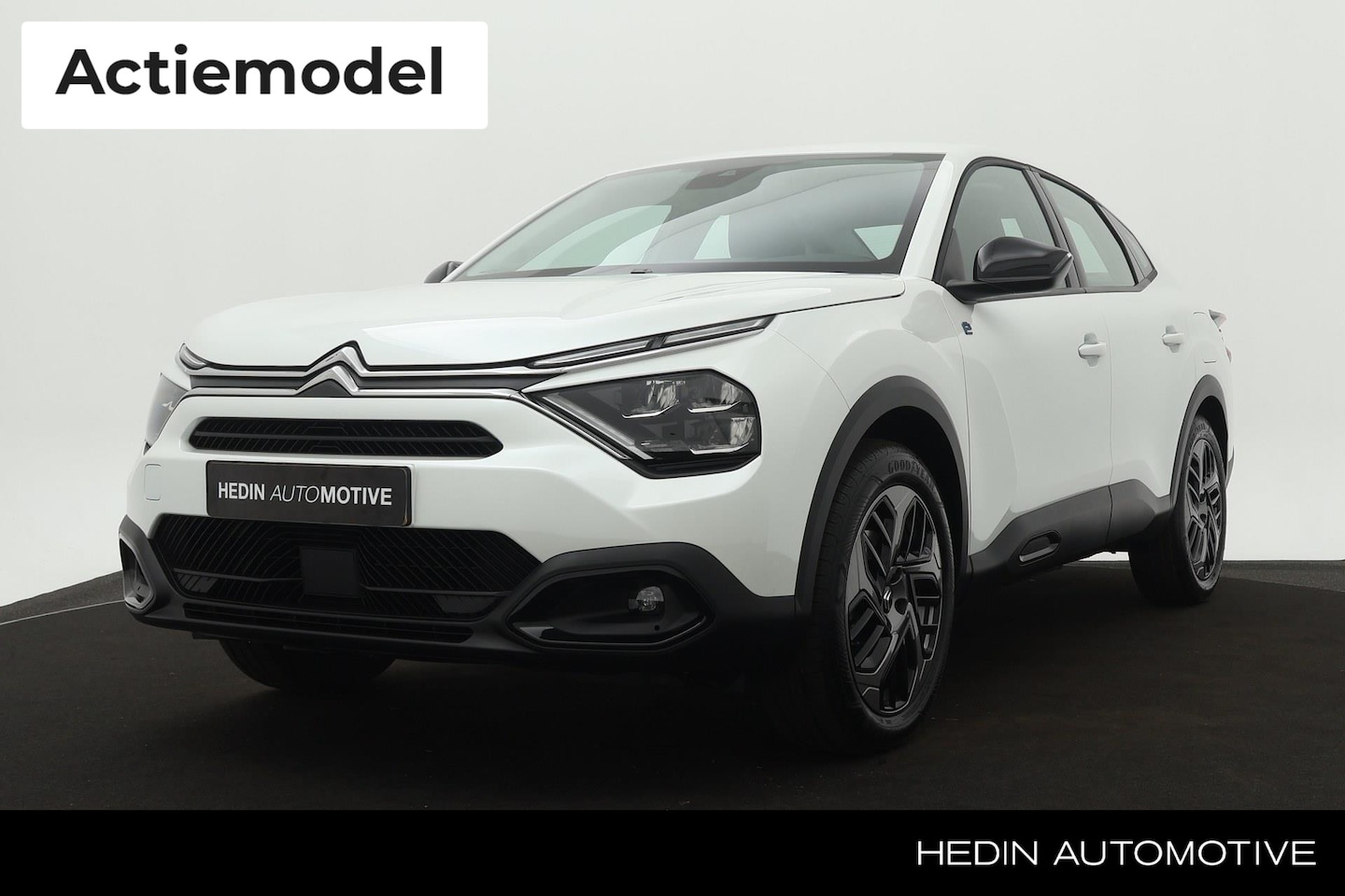 Citroën Ë-C4 X - Feel Pack 50 kWh | Navigatie | Camera | Stoelverwarming | Full LED | PDC | LMV 18 inch - AutoWereld.nl