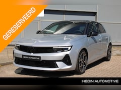 Opel Astra - 1.2 Turbo Hybrid GS | Navigatie | Adap. cruise control | Schuif/kanteldak | Head-up displa