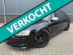 Audi A8 - 5.2 S8 V10 MOTOR
