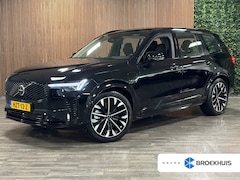 Volvo XC90 - T8 AWD Recharge Ultra Dark | Vol | Bowers & Wilkins | Luchtvering | Stoelventilatie | Trek