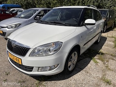 Skoda Fabia Combi - 1.2 TSI Drive