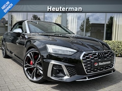 Audi S5 - Cabriolet 3.0 TFSI S5 Quattro Stoelkoeling/ Nekverwarming