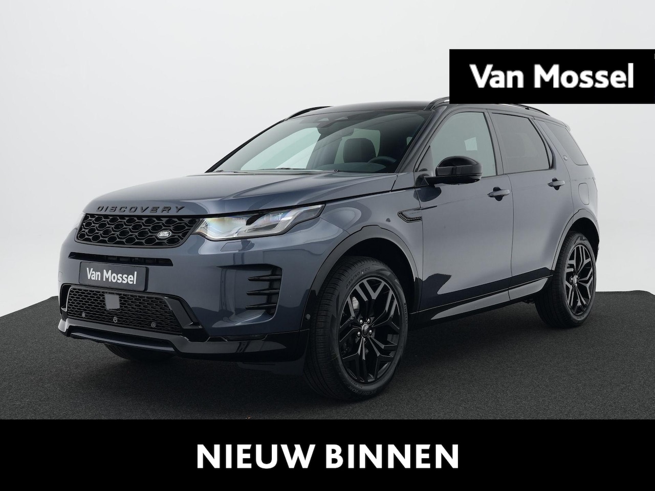Land Rover Discovery Sport - 1.5 P270e PHEV Business Landmark Edition | Trekhaak - AutoWereld.nl