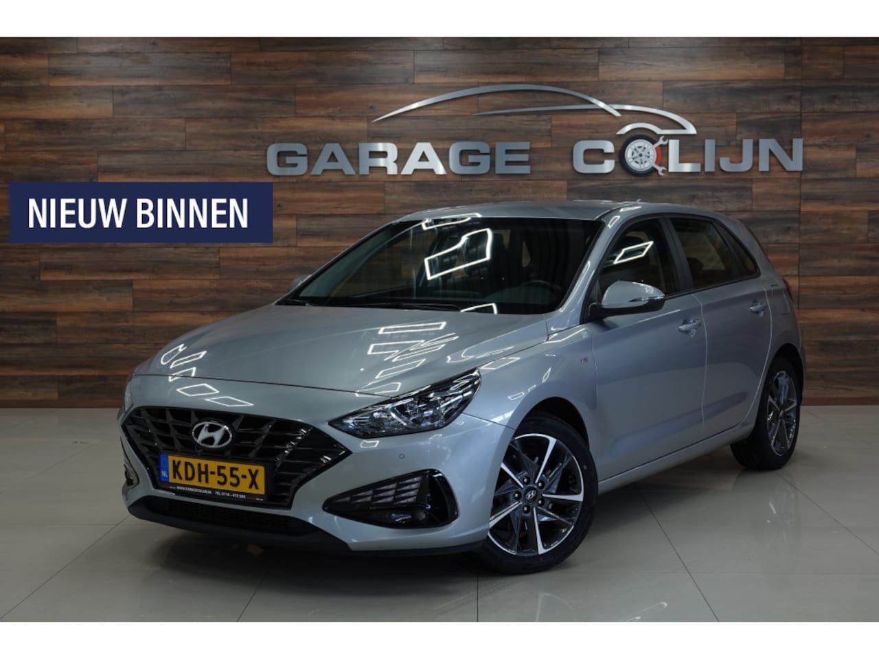 Hyundai i30 - 1.0 T-GDi MHEV | STOELVERW. | CAMERA | CARPLAY | - AutoWereld.nl