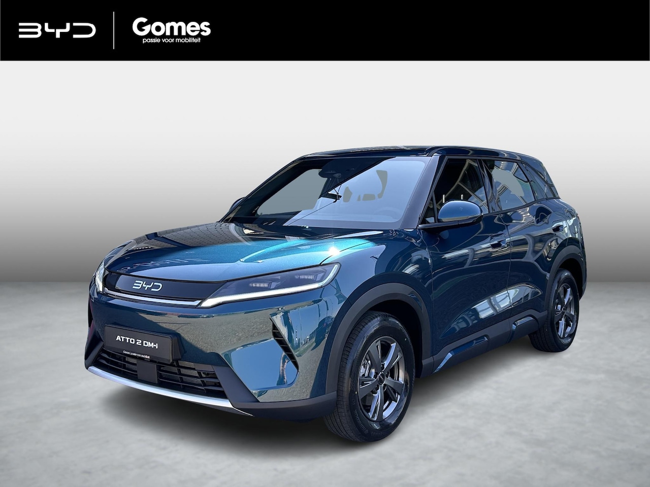 BYD Atto 2 - 1.5 DM-i Active | Apple Carplay & Android Auto | Adaptief cruise control | Achteruitrijcam - AutoWereld.nl