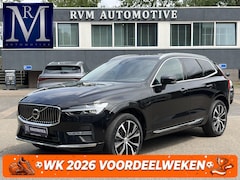 Volvo XC60 - 2.0 T6 Plug-in hybrid AWD Plus Bright VAN: 44.900, - VOOR: 41.440, - UW WKVOORDEEL: 3.460,