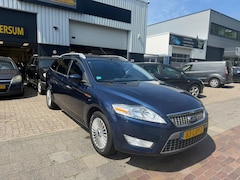 Ford Mondeo Wagon - 2.0-16V Limited