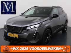 Peugeot 3008 - 1.6 HYbrid 225 GT Pack Business VAN: 25.900, - VOOR: 22.877, - UW WKVOORDEEL: 3.023, - | B