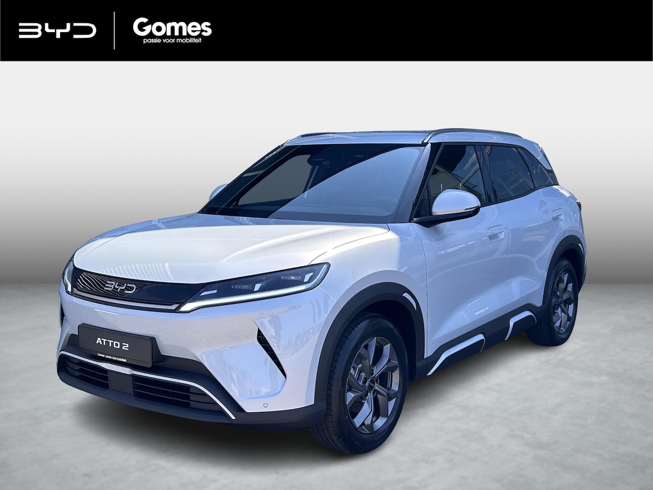 BYD Atto 2 - Comfort 65 kWh | Panoramadak | Apple Carplay & Android Auto | Adaptief cruise control | St - AutoWereld.nl