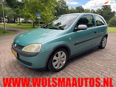 Opel Corsa - 1.2-16V Sport