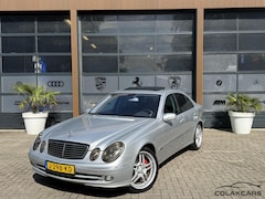 Mercedes-Benz E-klasse - 350 Avantgarde-V6-Airco-Schuifdak-NieuwAPK